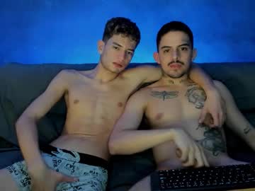 Top Male Cam: timothy_eliot