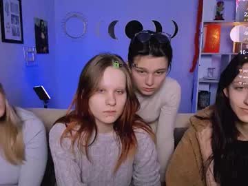 Live Cams Trixy_melison, 19 yrs - Chaturbate Live