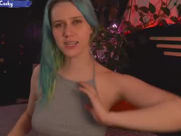 Ziny Cosky live cam preview — HD — dirtytalk — age 0