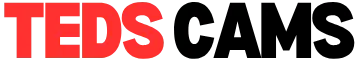 Teds Cams Logo