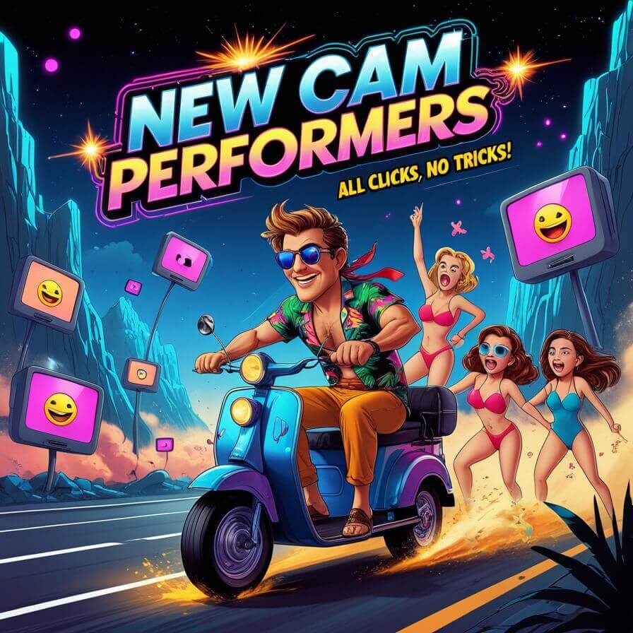 New Cam Girls, Hot New Girls Fuck ❤️ Suck Live Sexchat