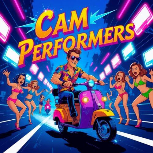 Live Teen Cam Models